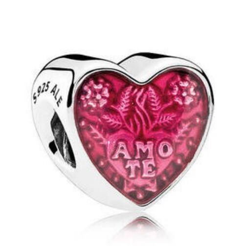 Promotion 1:1 COPY S925 ALE Sterling Silver Charms