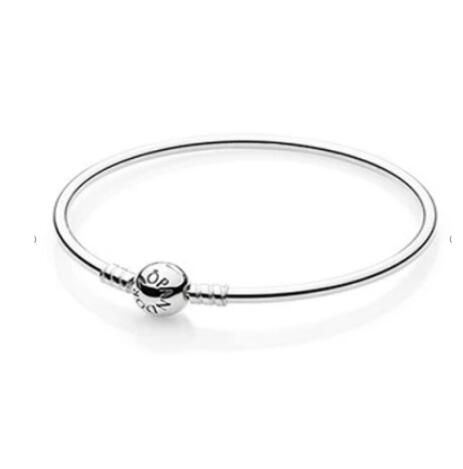 Promotion 1:1 COPY S925 ALE Sterling Silver Bangle