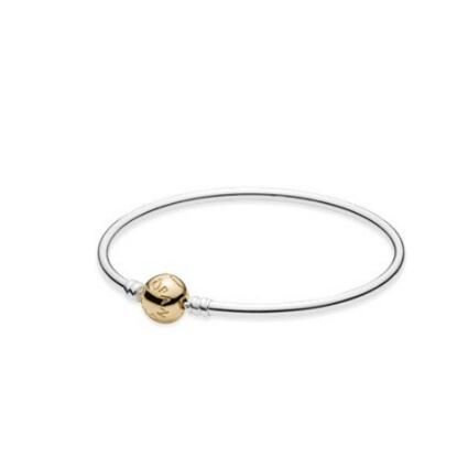Promotion 1:1 COPY S925 ALE Sterling Silver Bangle