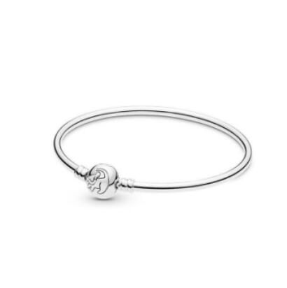 Promotion 1:1 COPY S925 ALE Sterling Silver Bangle