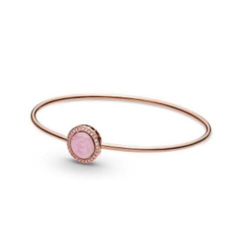 Promotion 1:1 COPY S925 ALE Sterling Silver Bangle
