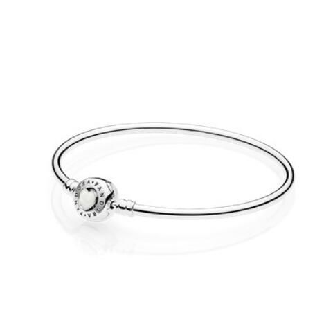 Promotion 1:1 COPY S925 ALE Sterling Silver Bangle