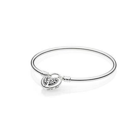 Promotion 1:1 COPY S925 ALE Sterling Silver Bangle