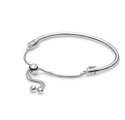 Promotion 1:1 COPY S925 ALE Sterling Silver Bangle
