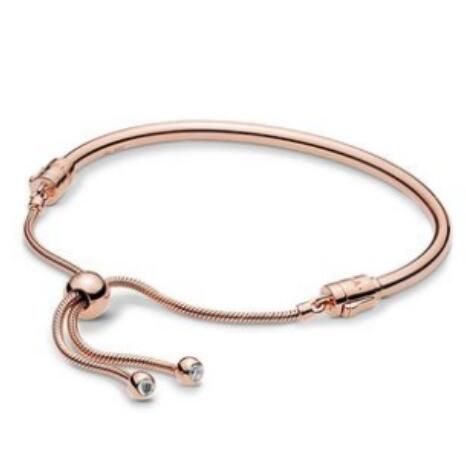 Promotion 1:1 COPY S925 ALE Sterling Silver Bangle
