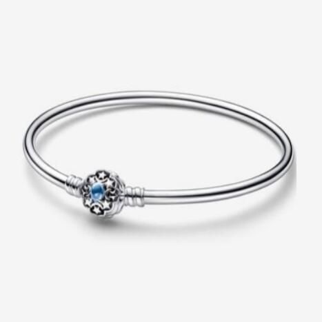 Promotion 1:1 COPY S925 ALE Sterling Silver Bangle