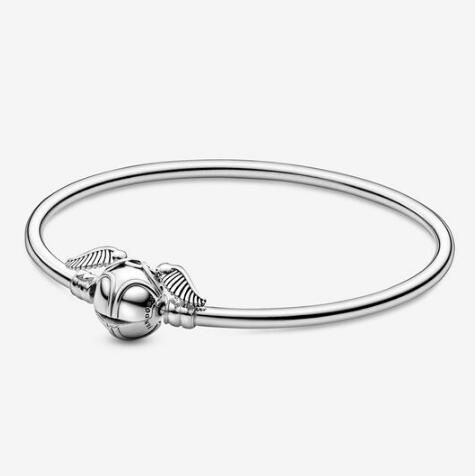 Promotion 1:1 COPY S925 ALE Sterling Silver Bangle