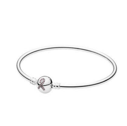 Promotion 1:1 COPY S925 ALE Sterling Silver Bangle