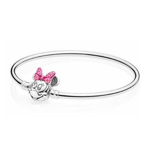 Promotion 1:1 COPY S925 ALE Sterling Silver Bangle