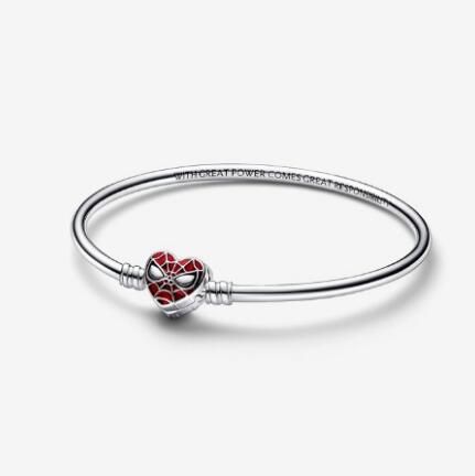 Promotion 1:1 COPY S925 ALE Sterling Silver Bangle