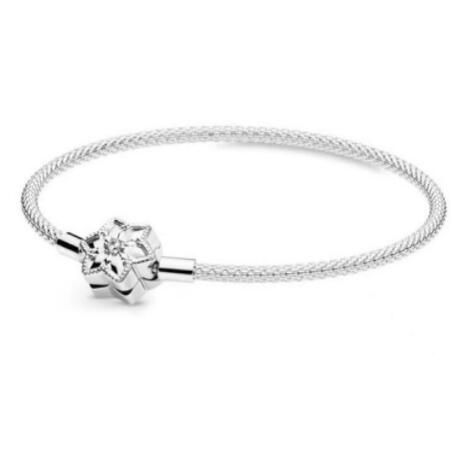 Promotion 1:1 COPY S925 ALE Sterling Silver Bangle