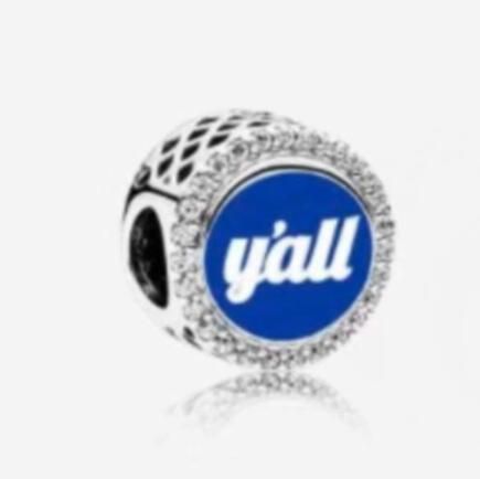 AAA GRADE S925 ALE Sterling Silver Charms