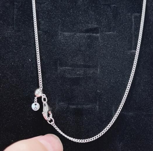 Promotion 1:1 COPY S925 ALE Sterling Silver Necklaces