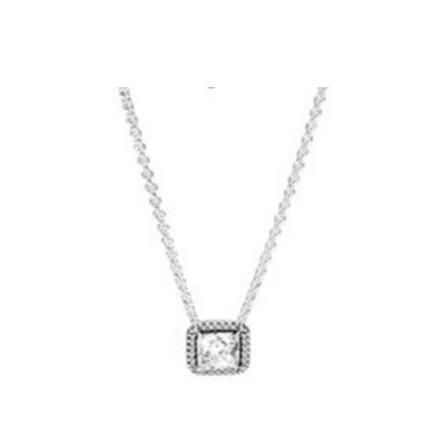 Promotion 1:1 COPY S925 ALE Sterling Silver Necklaces