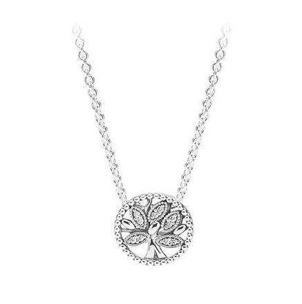 Promotion 1:1 COPY S925 ALE Sterling Silver Necklaces