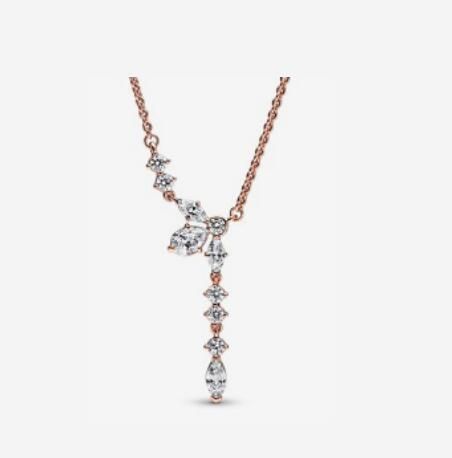 Promotion 1:1 COPY S925 ALE Sterling Silver Necklaces