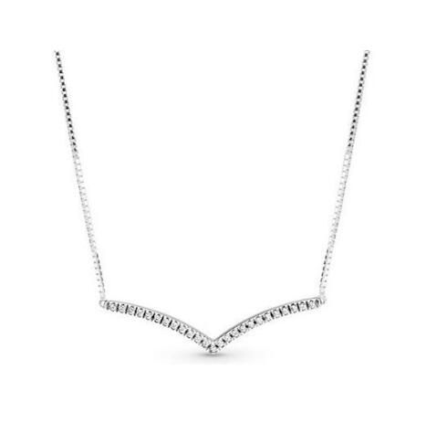 Promotion 1:1 COPY S925 ALE Sterling Silver Necklaces