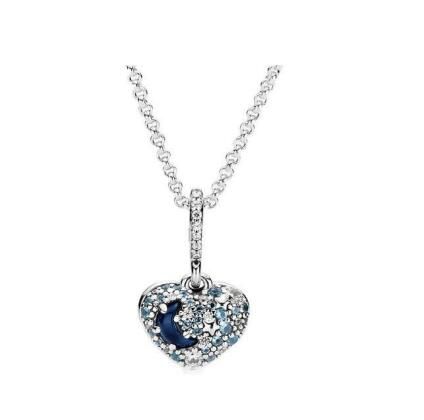 Promotion 1:1 COPY S925 ALE Sterling Silver Necklaces