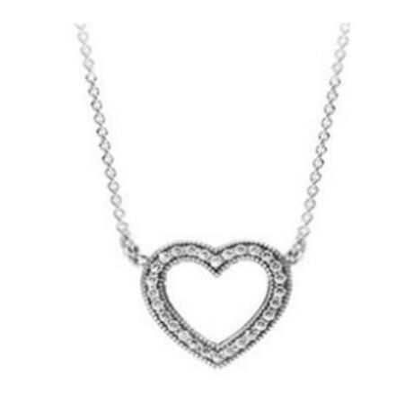 Promotion 1:1 COPY S925 ALE Sterling Silver Necklaces