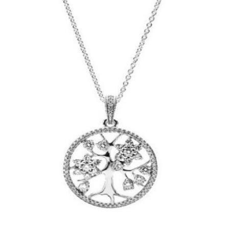 Promotion 1:1 COPY S925 ALE Sterling Silver Necklaces