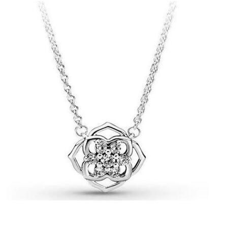Promotion 1:1 COPY S925 ALE Sterling Silver Necklaces