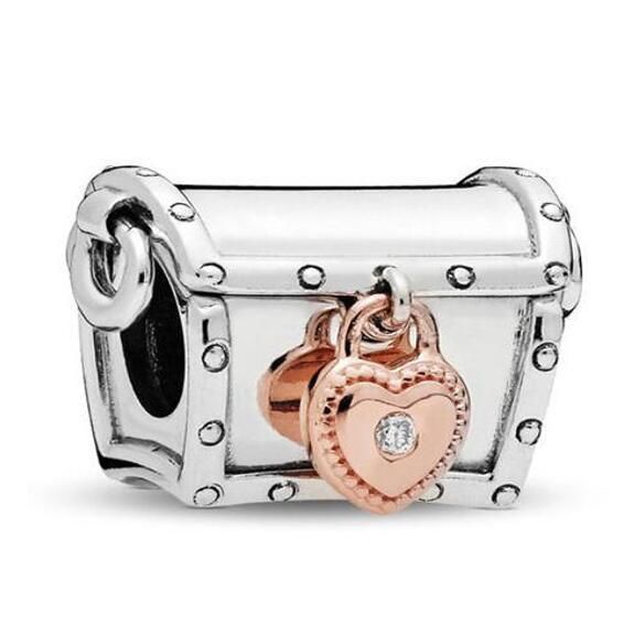 Promotion 1:1 COPY S925 ALE Sterling Silver Charms