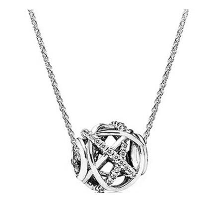 Promotion 1:1 COPY S925 ALE Sterling Silver Necklaces