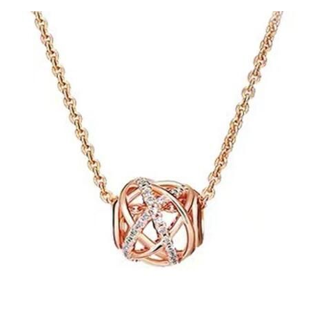 Promotion 1:1 COPY S925 ALE Sterling Silver Necklaces