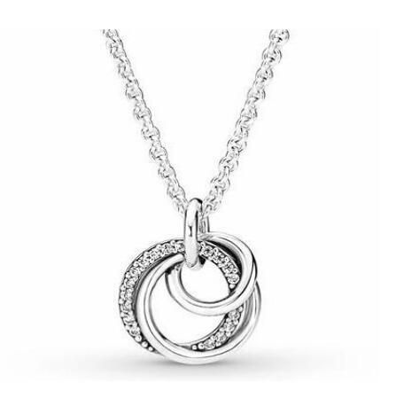 Promotion 1:1 COPY S925 ALE Sterling Silver Necklaces