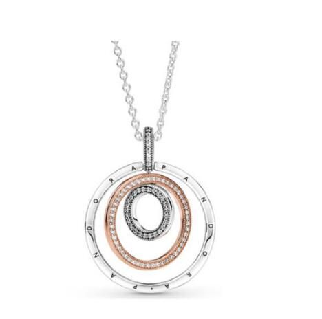 Promotion 1:1 COPY S925 ALE Sterling Silver Necklaces