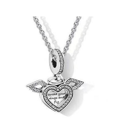 Promotion 1:1 COPY S925 ALE Sterling Silver Necklaces