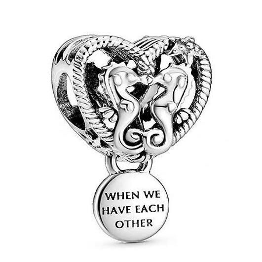 Promotion 1:1 COPY S925 ALE Sterling Silver Charms