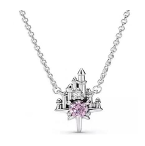 Promotion 1:1 COPY S925 ALE Sterling Silver Necklaces