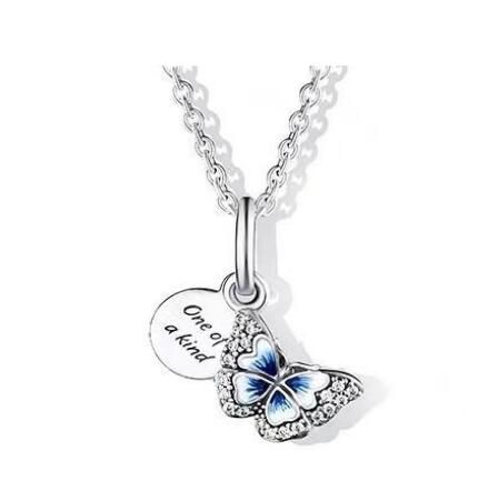 Promotion 1:1 COPY S925 ALE Sterling Silver Necklaces