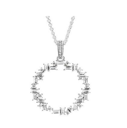 Promotion 1:1 COPY S925 ALE Sterling Silver Necklaces