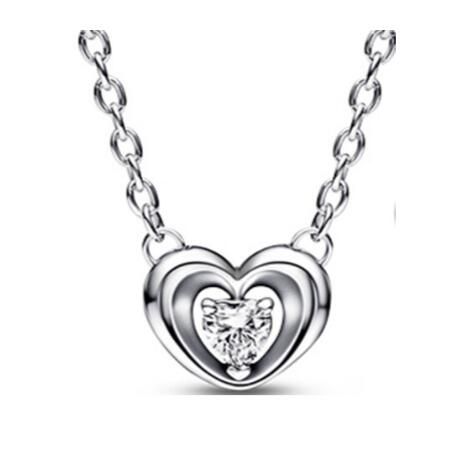 Promotion 1:1 COPY S925 ALE Sterling Silver Necklaces