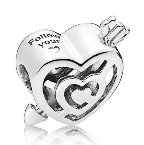 Promotion 1:1 COPY S925 ALE Sterling Silver Charms
