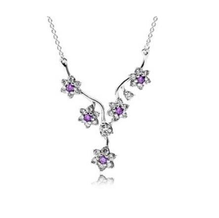 Promotion 1:1 COPY S925 ALE Sterling Silver Necklaces