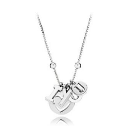 Promotion 1:1 COPY S925 ALE Sterling Silver Necklaces