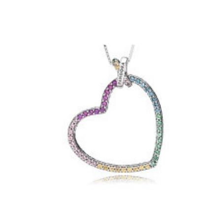 Promotion 1:1 COPY S925 ALE Sterling Silver Necklaces