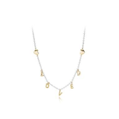 Promotion 1:1 COPY S925 ALE Sterling Silver Necklaces