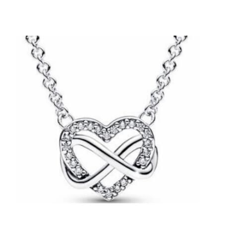 Promotion 1:1 COPY S925 ALE Sterling Silver Necklaces