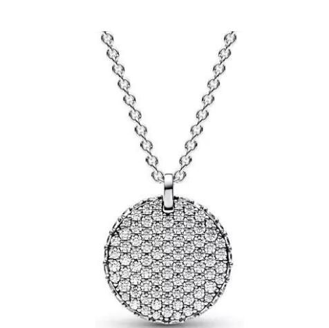 Promotion 1:1 COPY S925 ALE Sterling Silver Necklaces
