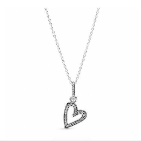 Promotion 1:1 COPY S925 ALE Sterling Silver Necklaces