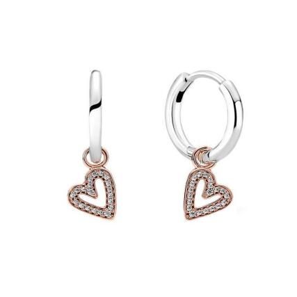 Promotion 1:1 COPY S925 ALE Sterling Silver Earrings