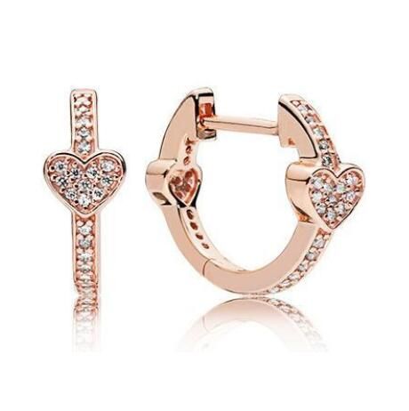 Promotion 1:1 COPY S925 ALE Sterling Silver Earrings