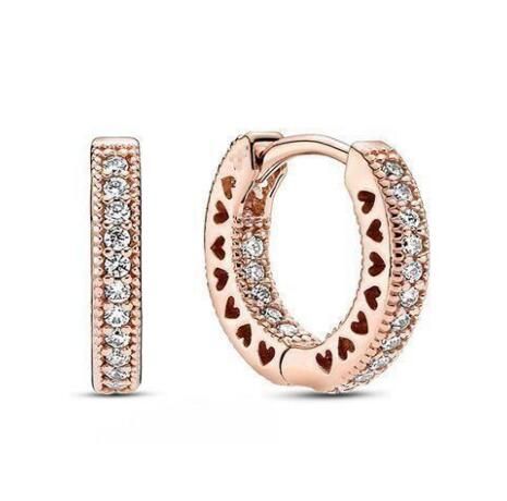 Promotion 1:1 COPY S925 ALE Sterling Silver Earrings