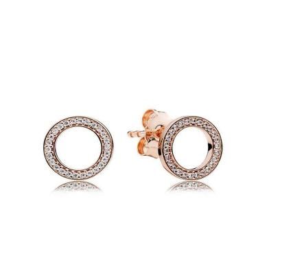 Promotion 1:1 COPY S925 ALE Sterling Silver Earrings