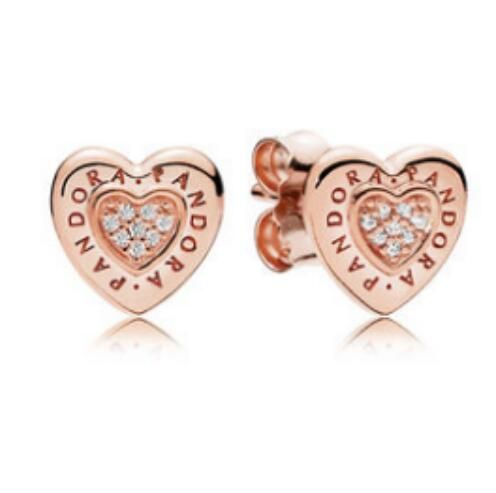 Promotion 1:1 COPY S925 ALE Sterling Silver Earrings
