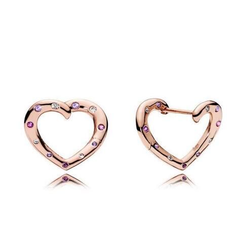 Promotion 1:1 COPY S925 ALE Sterling Silver Earrings